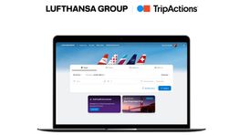 TripActions and Lufthansa develop joint booking platform